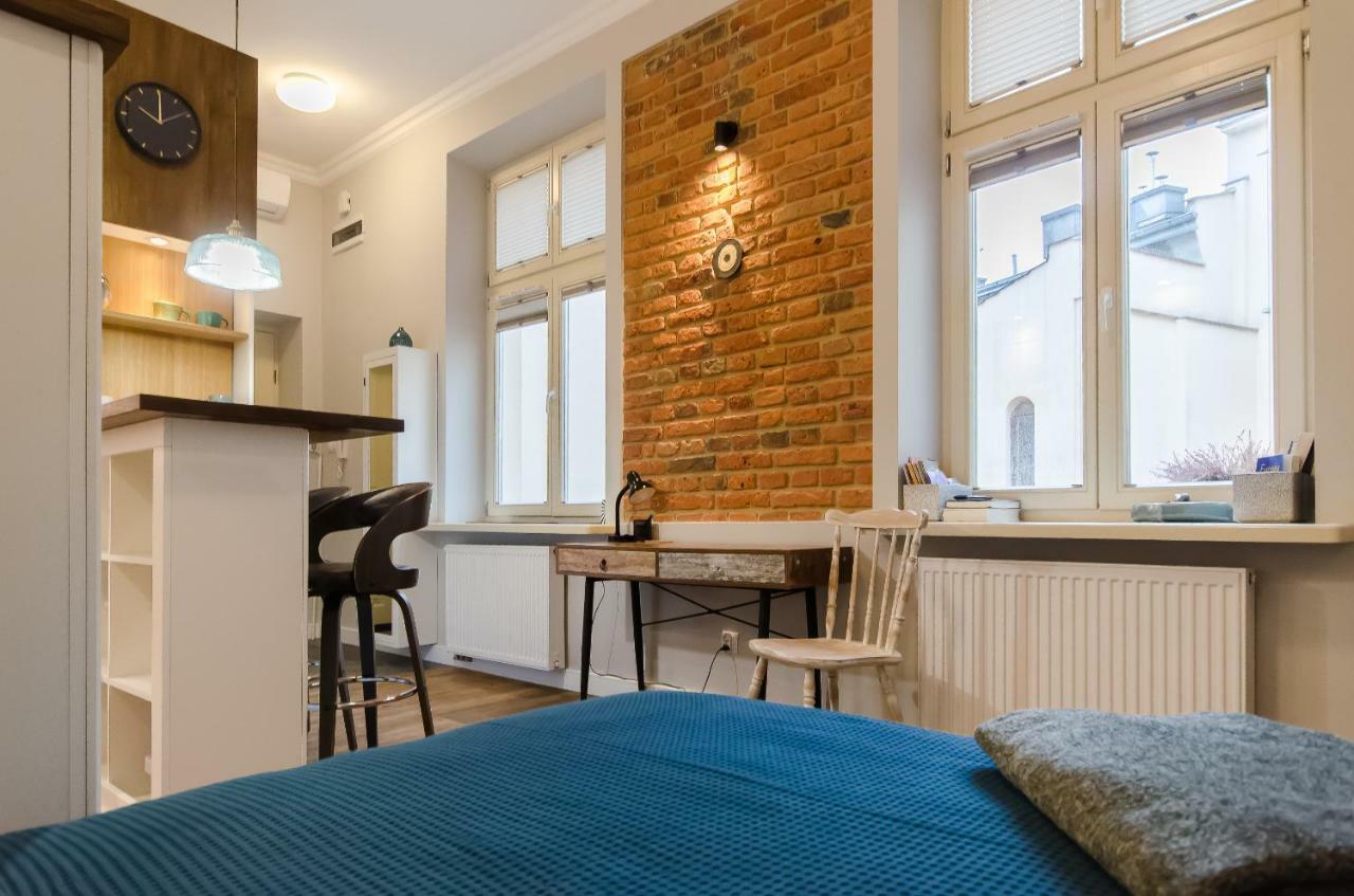 Apartament Emeryk Cracóvia Exterior foto