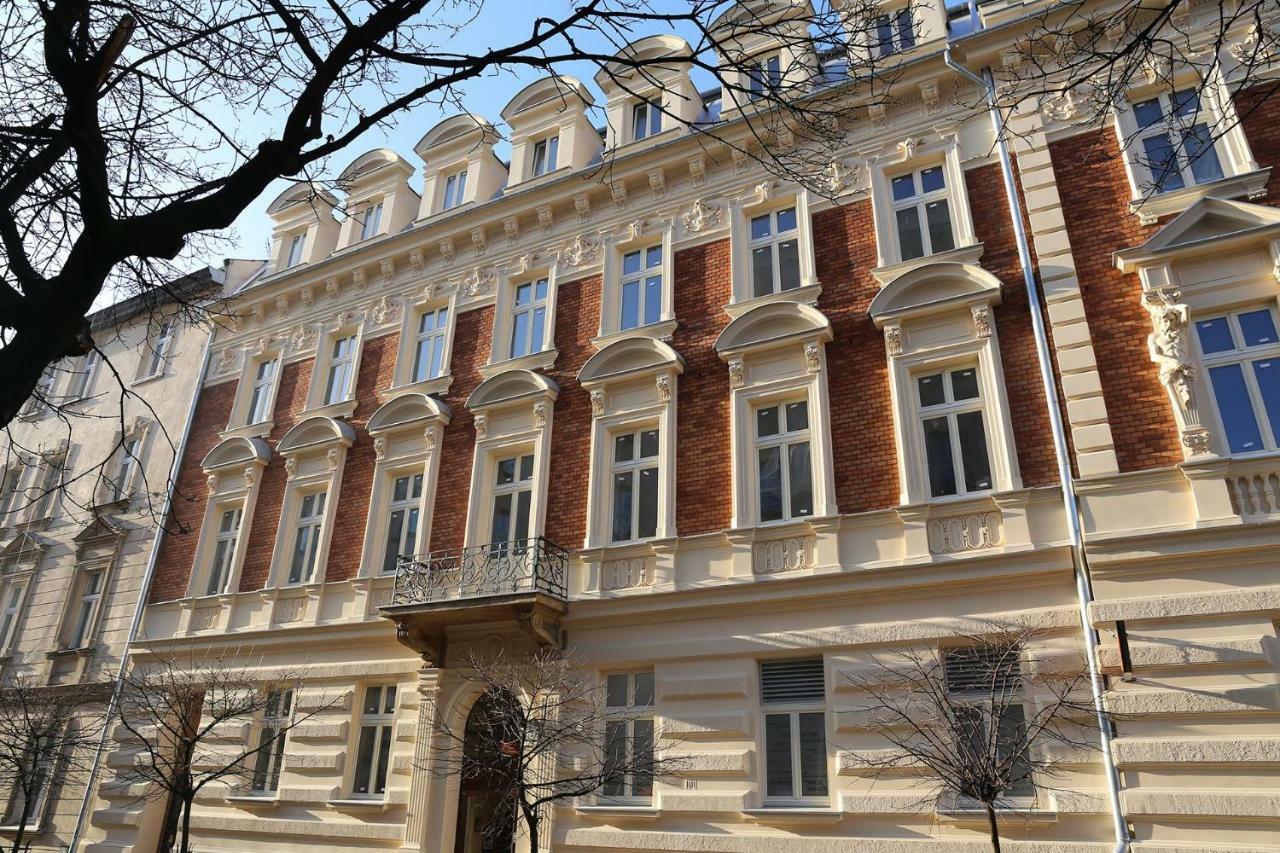 Apartament Emeryk Cracóvia Exterior foto